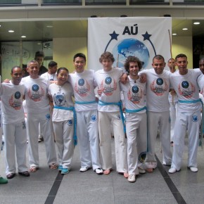 My First Batizado!