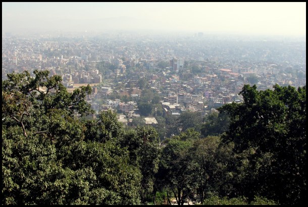 Kathmandu Valley