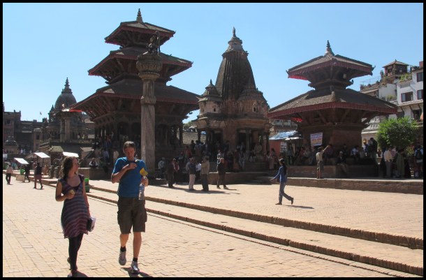 Patan Durbar Square