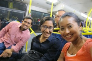 My days in Shell saw me spending almost every day or every weekend with these amazing people. Now everyone is dispersed, but we still find time for a good night out when we can manage it